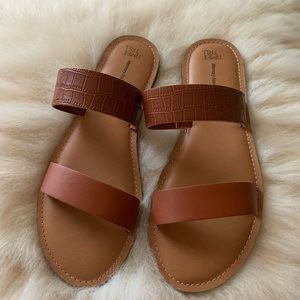 Two Strap Sandal